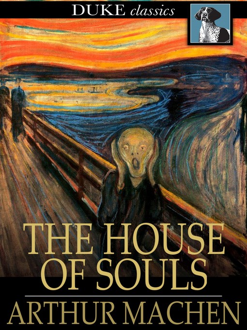 Title details for The House of Souls by Arthur Machen - Wait list